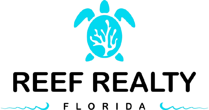 Reef Realty Florida logo