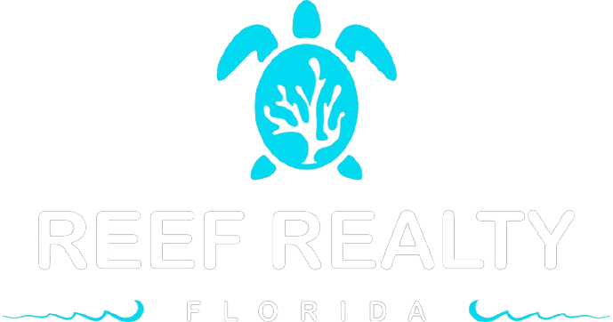 Reef Realty Florida logo